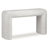Cirri Console Table, Lunar by Four Hands-Furniture - Accent Tables-High Fashion Home