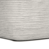 Cirri End Table, Lunar by Four Hands-Furniture - Accent Tables-High Fashion Home