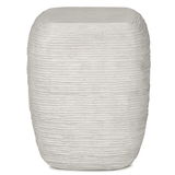 Cirri End Table, Lunar by Four Hands-Furniture - Accent Tables-High Fashion Home