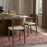 Grady Dining Chair, Alcala Taupe, Set of 2 by Four Hands-Furniture - Dining-High Fashion Home