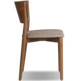 Grady Dining Chair, Alcala Taupe, Set of 2 by Four Hands-Furniture - Dining-High Fashion Home