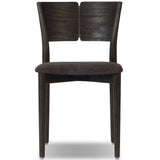 Grady Dining Chair, Antwerp Noir, Set of 2 by Four Hands-Furniture - Dining-High Fashion Home