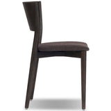 Grady Dining Chair, Antwerp Noir, Set of 2 by Four Hands-Furniture - Dining-High Fashion Home
