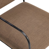 Fenn Dining Chair, Nomad Mushroom, Set of 2 by Four Hands-Furniture - Dining-High Fashion Home