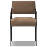 Fenn Dining Chair, Nomad Mushroom, Set of 2 by Four Hands-Furniture - Dining-High Fashion Home
