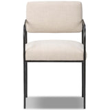 Fenn Dining Chair, Hampton Cream, Set of 2 by Four Hands-Furniture - Dining-High Fashion Home