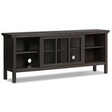 Tuscola Sideboard, Smoked Black by Four Hands-Furniture - Storage-High Fashion Home