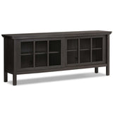 Tuscola Sideboard, Smoked Black by Four Hands-Furniture - Storage-High Fashion Home