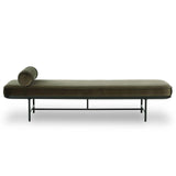Rakesh Chaise, Surrey Olive by Four Hands-Furniture - Chair-High Fashion Home