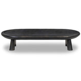 Varo Outdoor Coffee Table, Distressed Bronze by Four Hands-Furniture - Accent Tables-High Fashion Home