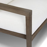 Nilson Outdoor Chair, Arashi Salt by Four Hands-Furniture - Chair-High Fashion Home