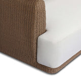 Noble Outdoor Sofa, Alessi Linen by Four Hands-Furniture - Sofas-High Fashion Home
