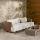 Noble Outdoor Sofa, Alessi Linen by Four Hands-Furniture - Sofas-High Fashion Home
