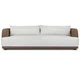 Noble Outdoor Sofa, Alessi Linen by Four Hands-Furniture - Sofas-High Fashion Home