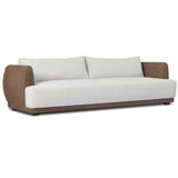 Noble Outdoor Sofa, Alessi Linen by Four Hands-Furniture - Sofas-High Fashion Home