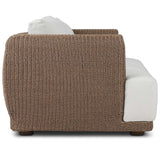 Noble Outdoor Sofa, Alessi Linen by Four Hands-Furniture - Sofas-High Fashion Home
