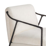 Cassidy Chair, Nomad Snow by Four Hands-Furniture - Chair-High Fashion Home