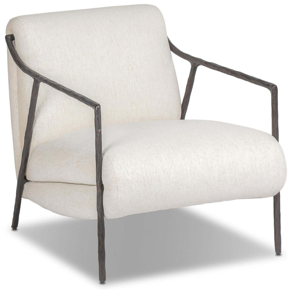 Cassidy Chair, Nomad Snow by Four Hands-Furniture - Chair-High Fashion Home