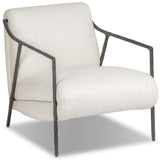 Cassidy Chair, Nomad Snow by Four Hands-Furniture - Chair-High Fashion Home