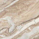 Figueroa End Table, Sawar Marble by Amber Lewis x Four Hands-Furniture - Accent Tables-High Fashion Home