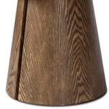 Bea Accent Stool, Monte Mushroom by Four Hands-Furniture - Chair-High Fashion Home