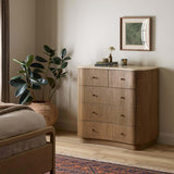 Boa Chest, Sandy Mindi by Four Hands-Furniture - Storage-High Fashion Home