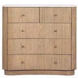 Boa Chest, Sandy Mindi by Four Hands-Furniture - Storage-High Fashion Home