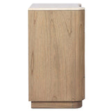 Boa Chest, Sandy Mindi by Four Hands-Furniture - Storage-High Fashion Home
