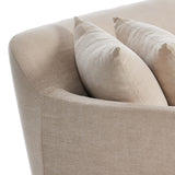 Lowell 3 Piece Sectional, Broadway Dune by Amber Lewis x Four Hands-Furniture - Sofas-High Fashion Home