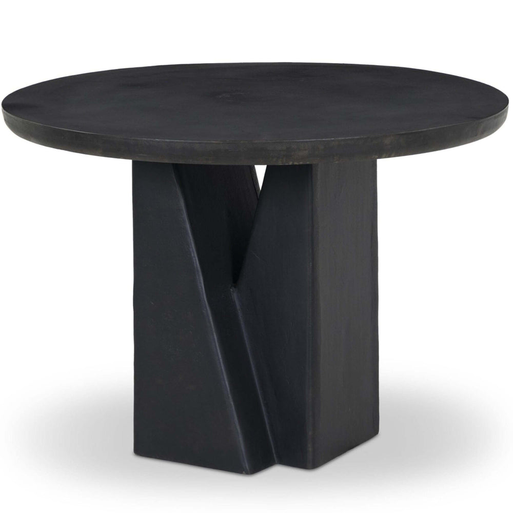 Aster Dining Table, Black Antique by Four Hands-Furniture - Dining-High Fashion Home
