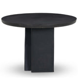 Aster Dining Table, Black Antique by Four Hands-Furniture - Dining-High Fashion Home