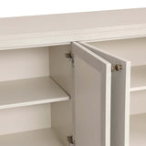 Amelia Sideboard, Ivory by Four Hands-Furniture - Storage-High Fashion Home