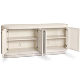 Amelia Sideboard, Ivory by Four Hands-Furniture - Storage-High Fashion Home