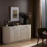 Amelia Sideboard, Ivory by Four Hands-Furniture - Storage-High Fashion Home