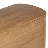 Paden 6 Drawer Dresser, Seasoned Brown by Four Hands-Furniture - Storage-High Fashion Home