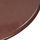 Vernon Dining Table, Smooth Red by Four Hands-Furniture - Dining-High Fashion Home