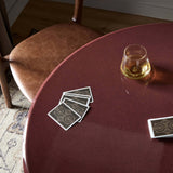Vernon Dining Table, Smooth Red by Four Hands-Furniture - Dining-High Fashion Home
