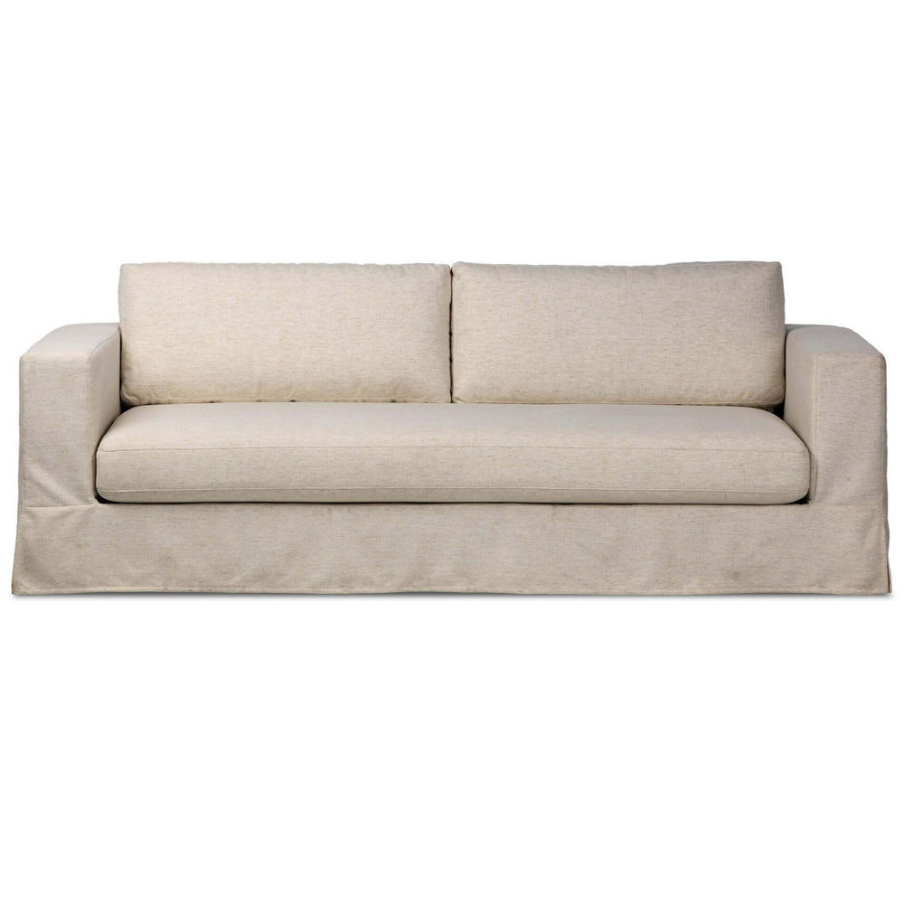 Tovana Sofa, Savoy Parchment by Four Hands-Furniture - Sofas-High Fashion Home
