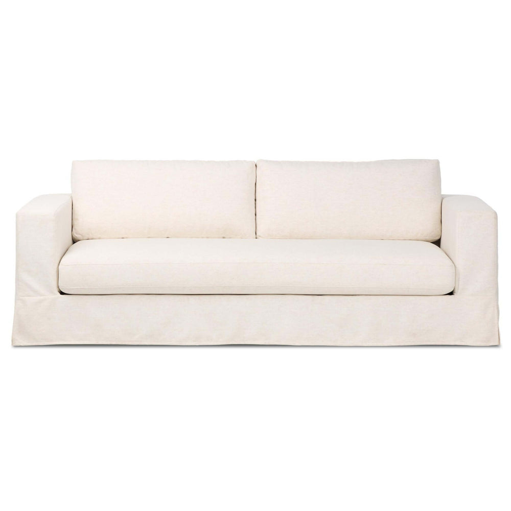 Tovana Sofa, Nomad Snow by Four Hands-Furniture - Sofas-High Fashion Home