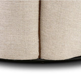Bethany Swivel Chair, Alcala Wheat by Four Hands-Furniture - Chair-High Fashion Home