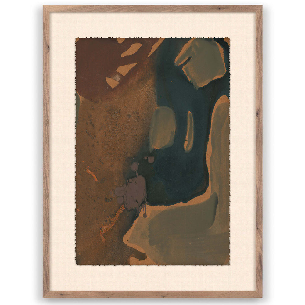 Worn No. 3 by Brooke Noel Morgan by Four Hands-Accessories Artwork-High Fashion Home