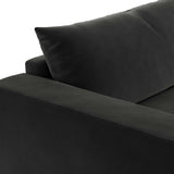Grant Sofa, Henry Charcoal by Four Hands-Furniture - Sofas-High Fashion Home