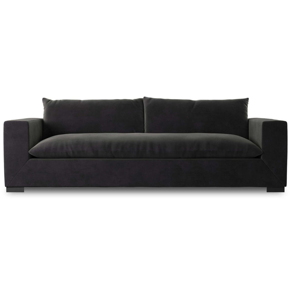 Grant Sofa, Henry Charcoal by Four Hands-Furniture - Sofas-High Fashion Home