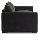 Grant Sofa, Henry Charcoal by Four Hands-Furniture - Sofas-High Fashion Home
