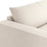 Grant Sofa, Ashby Oatmeal by Four Hands-Furniture - Sofas-High Fashion Home