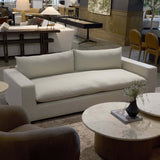 Grant Sofa, Ashby Oatmeal by Four Hands-Furniture - Sofas-High Fashion Home