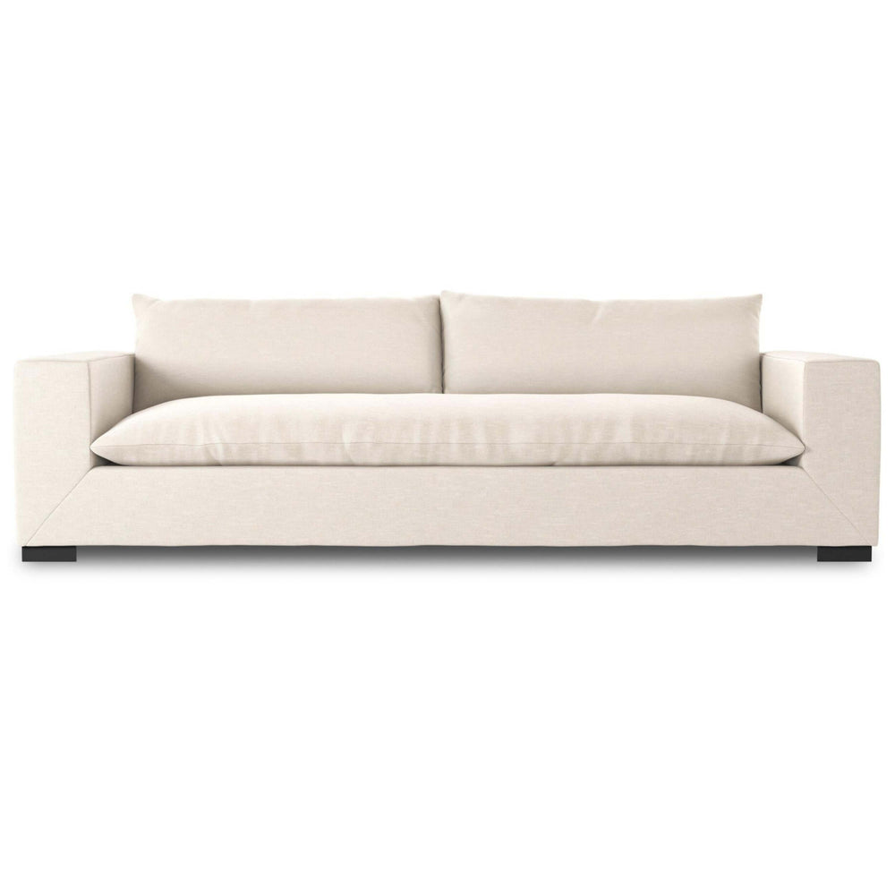 Grant Sofa, Ashby Oatmeal by Four Hands-Furniture - Sofas-High Fashion Home