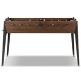 District Eight Foosball Table, Smoked Oak by Four Hands-Furniture - Accent Tables-High Fashion Home
