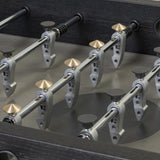 District Eight Foosball Table, Black by Four Hands-Furniture - Accent Tables-High Fashion Home