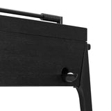 District Eight Foosball Table, Black by Four Hands-Furniture - Accent Tables-High Fashion Home